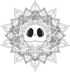 Mandala Coloring Pages 5