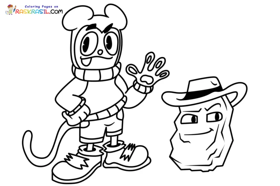 Max Design Pro Para Colorear