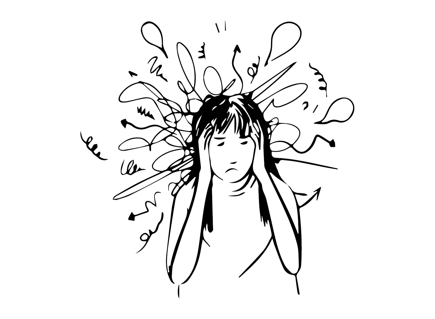 Mental Health Coloring Pages 17