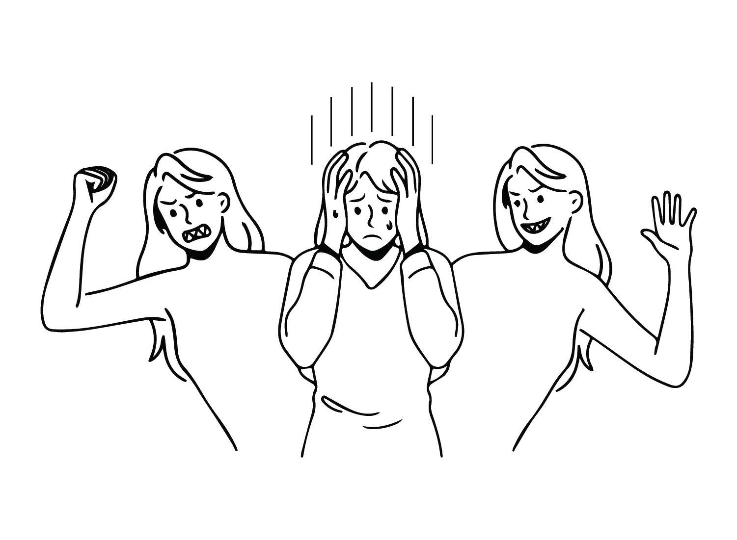 Mental Health Coloring Pages 24