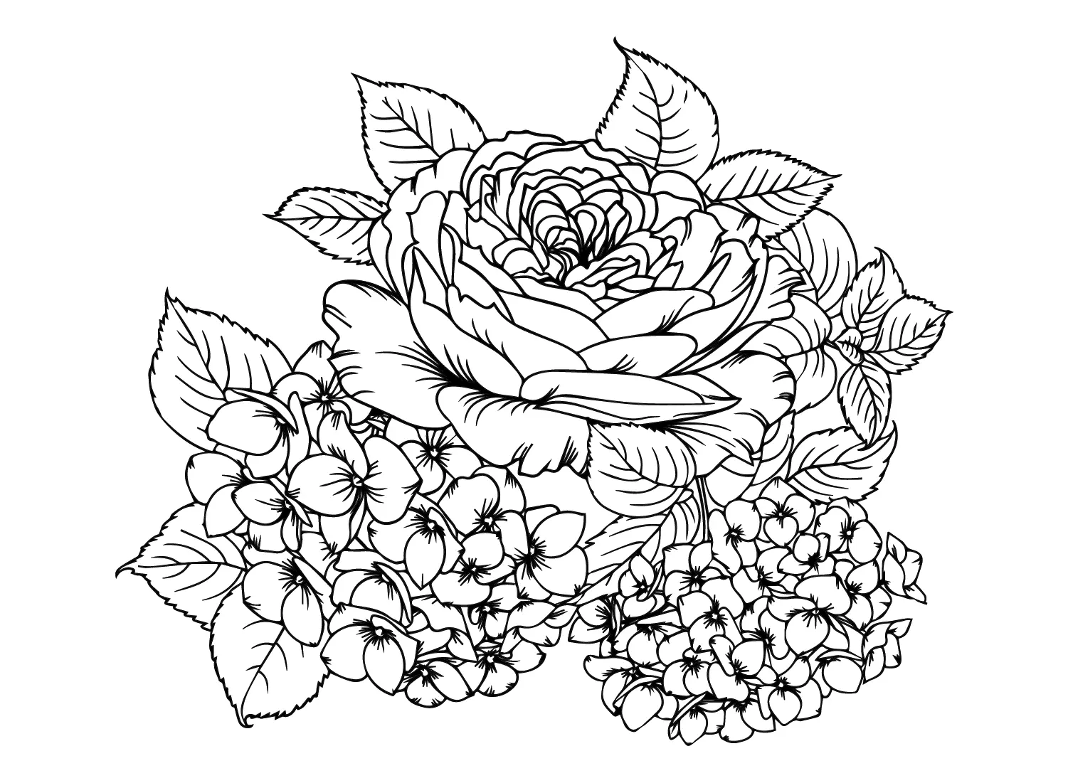 Mental Health Coloring Pages 25