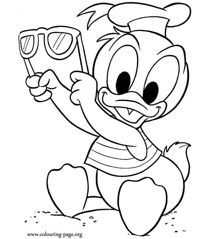 De Cumpleanos Mickey Mouse Para Colorear 11