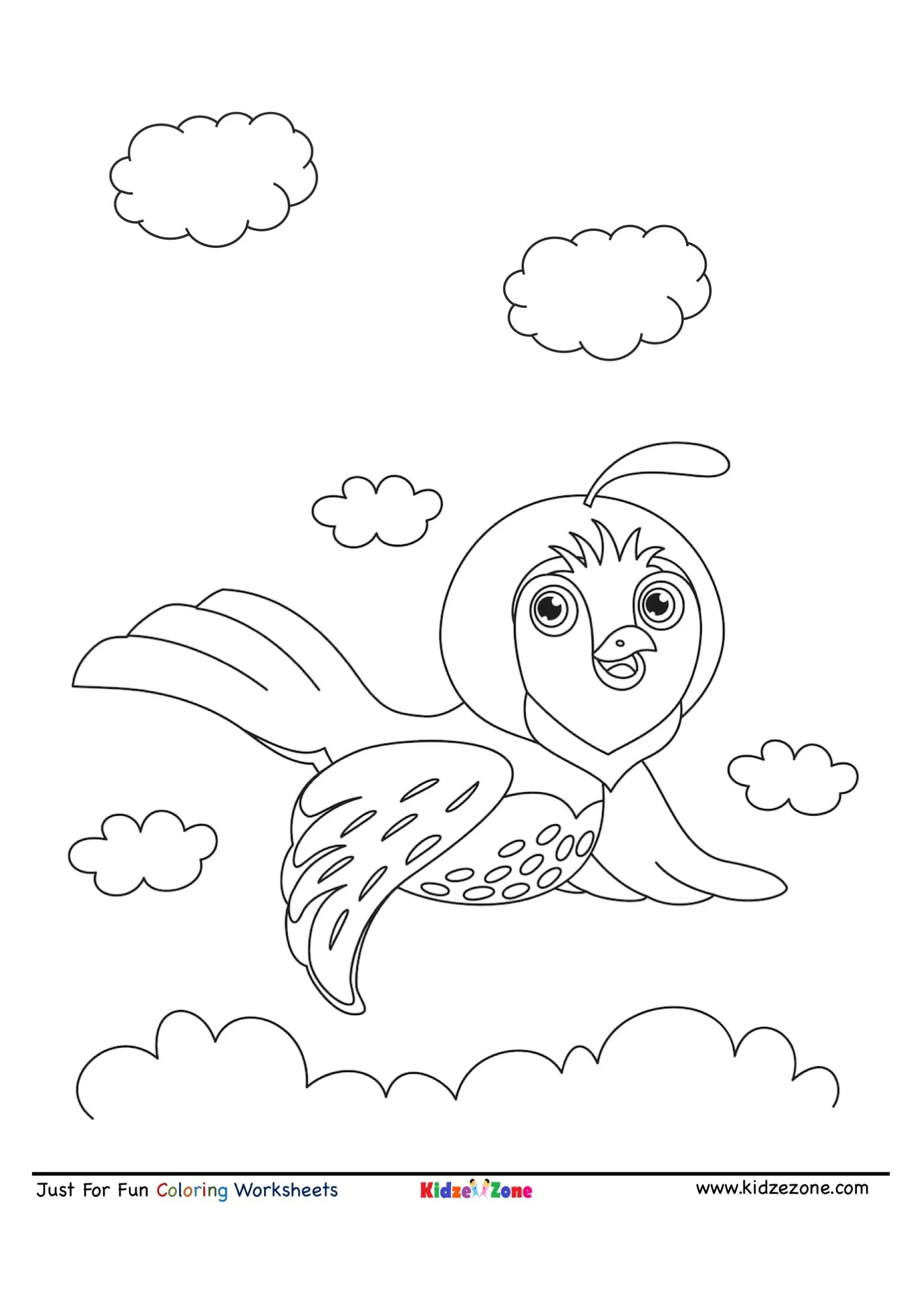 Migracao Para Colorir 16
