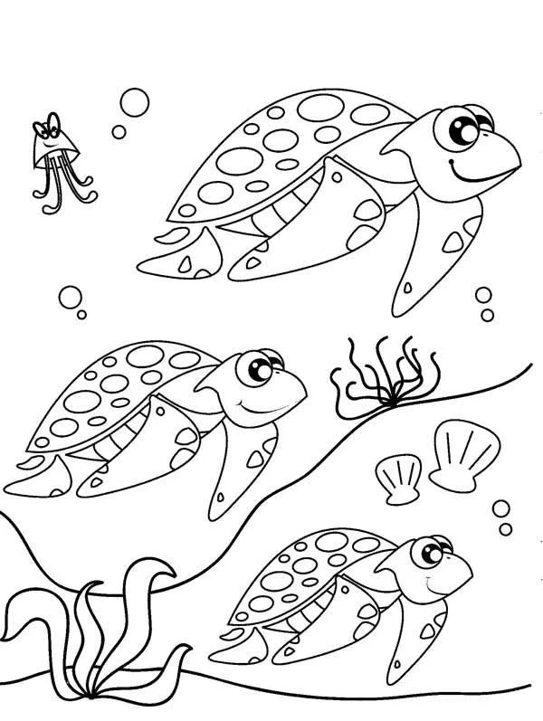 Migracao Para Colorir 28
