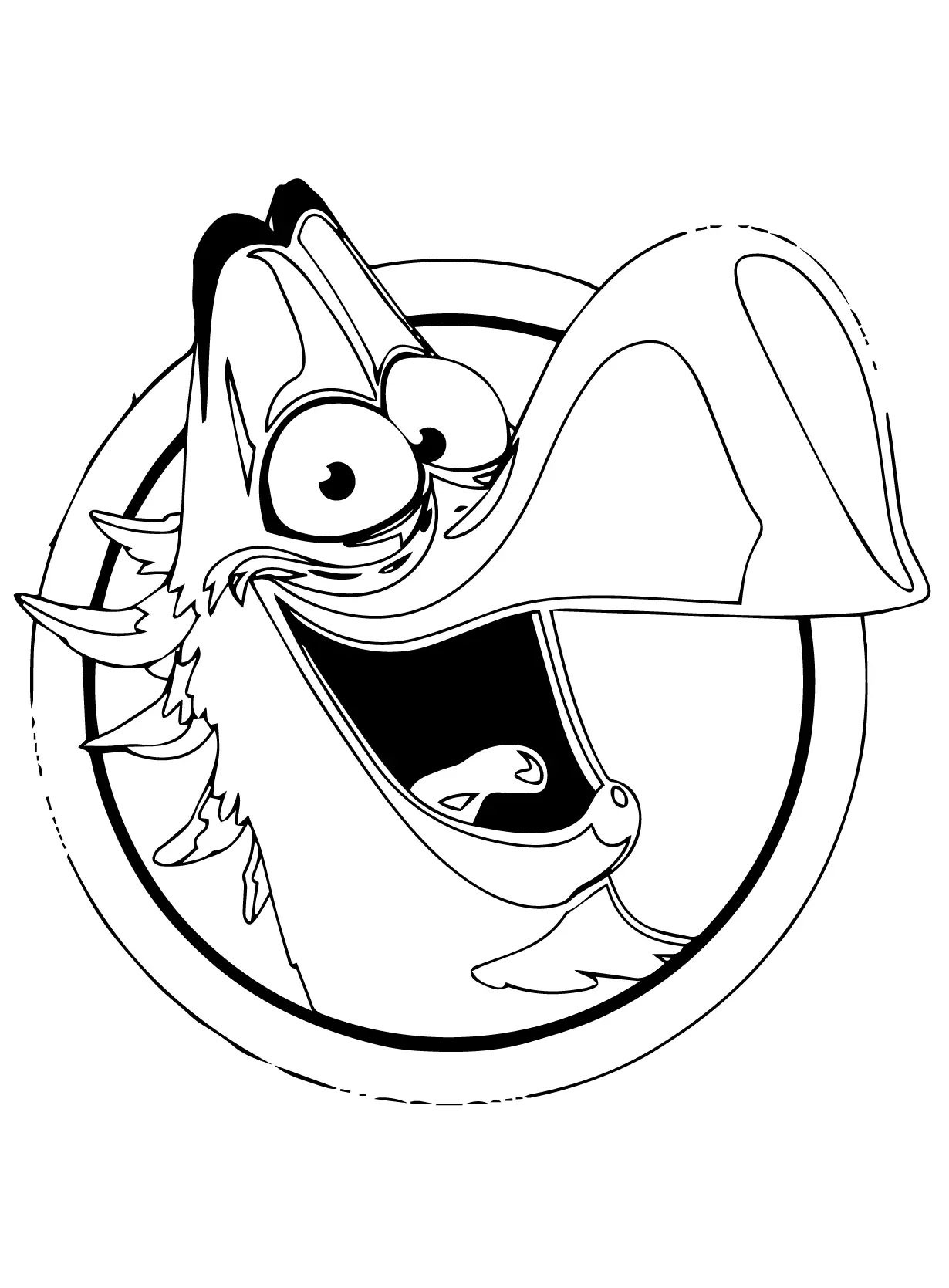 Migracao Para Colorir 5