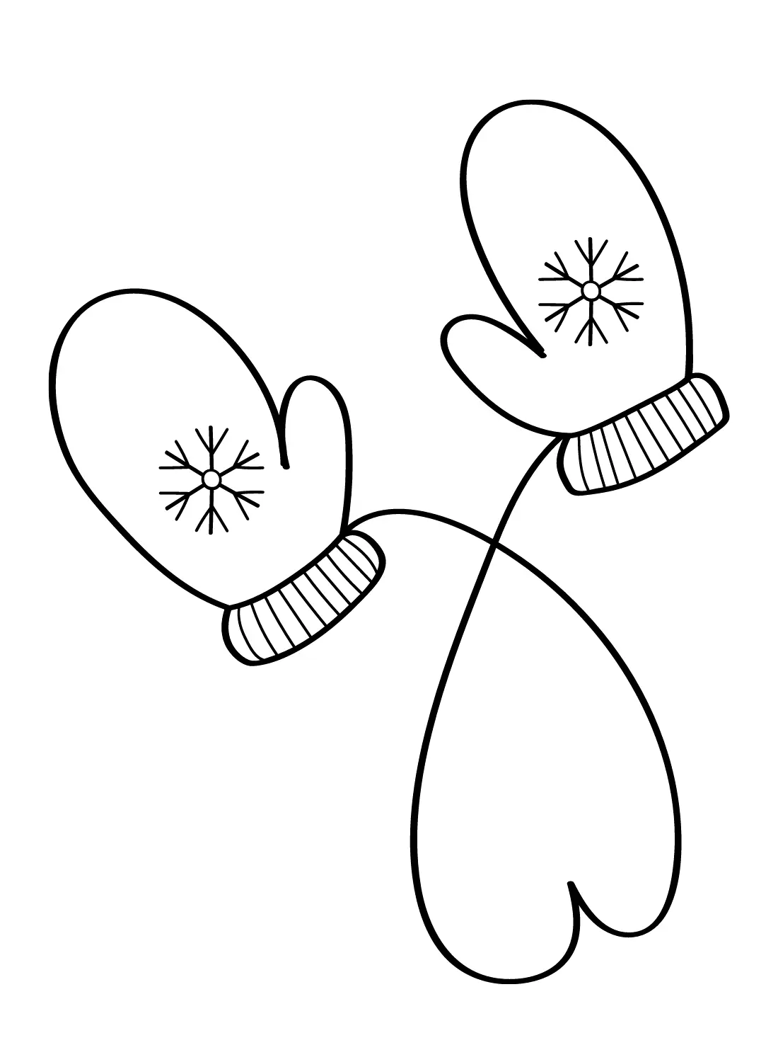 Manoplas Para Colorear 32