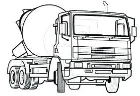 Monster Truck Ausmalbilder 44