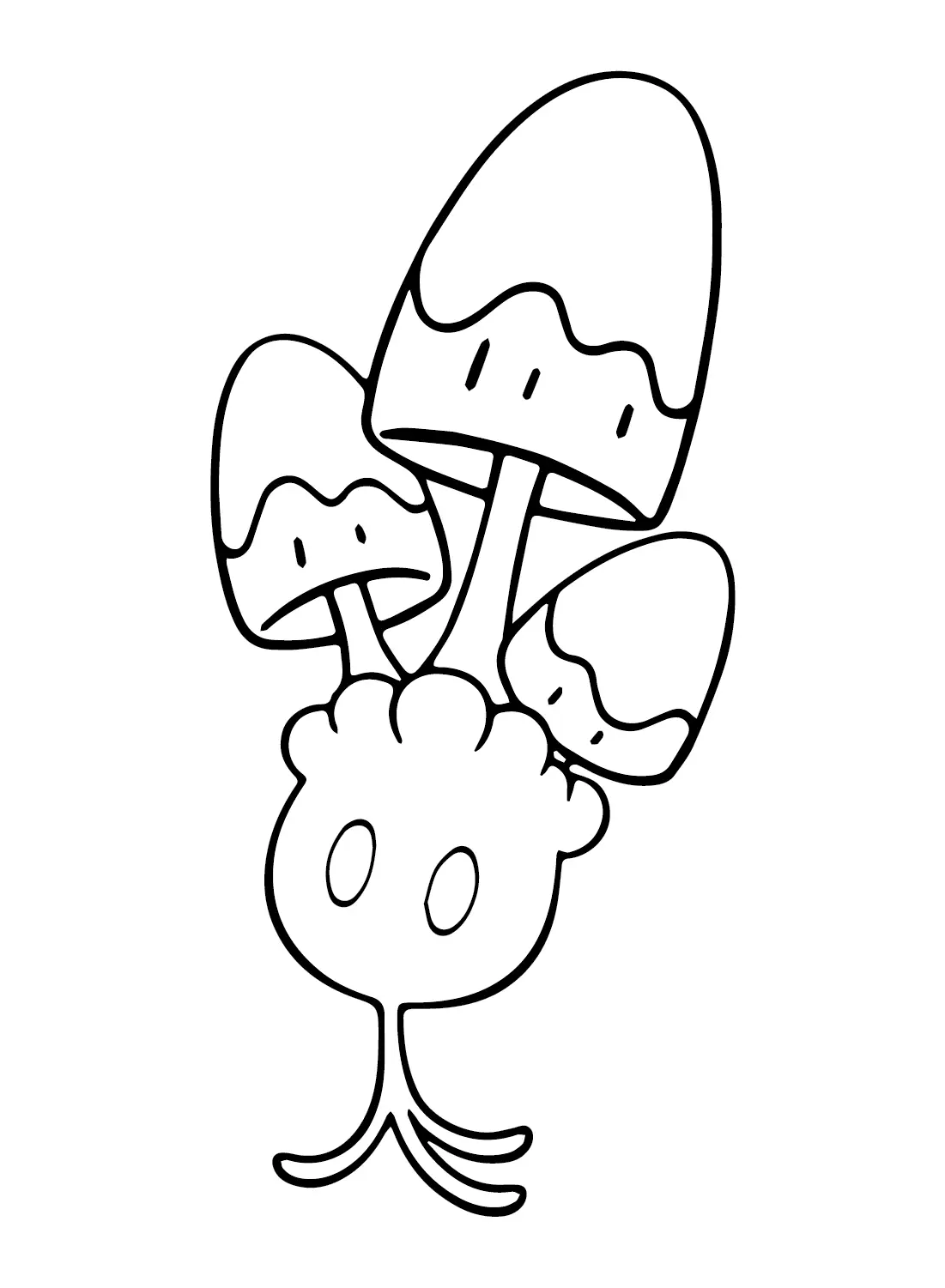 Morelull Ausmalbilder 9