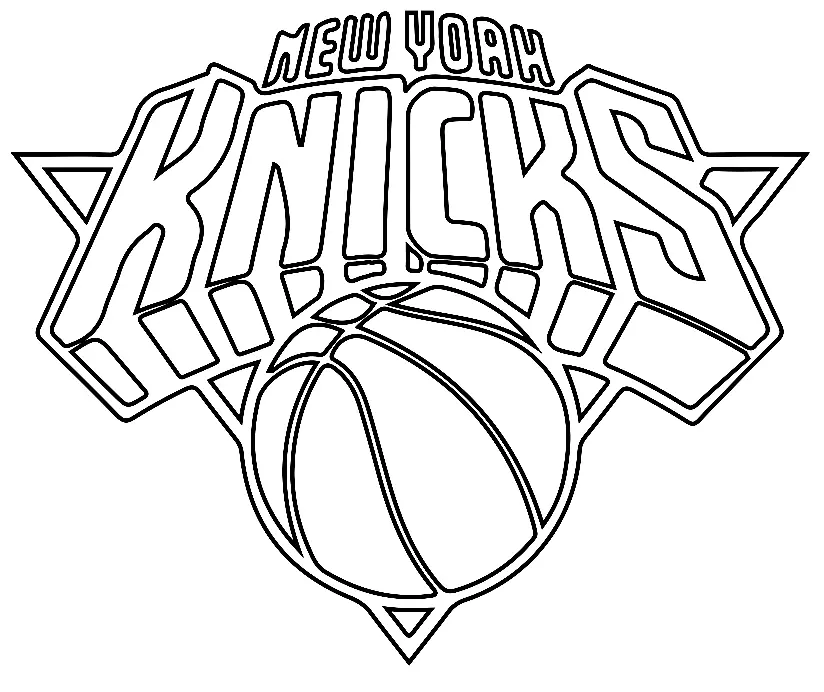 Desenhos de Nba Para Colorir 15