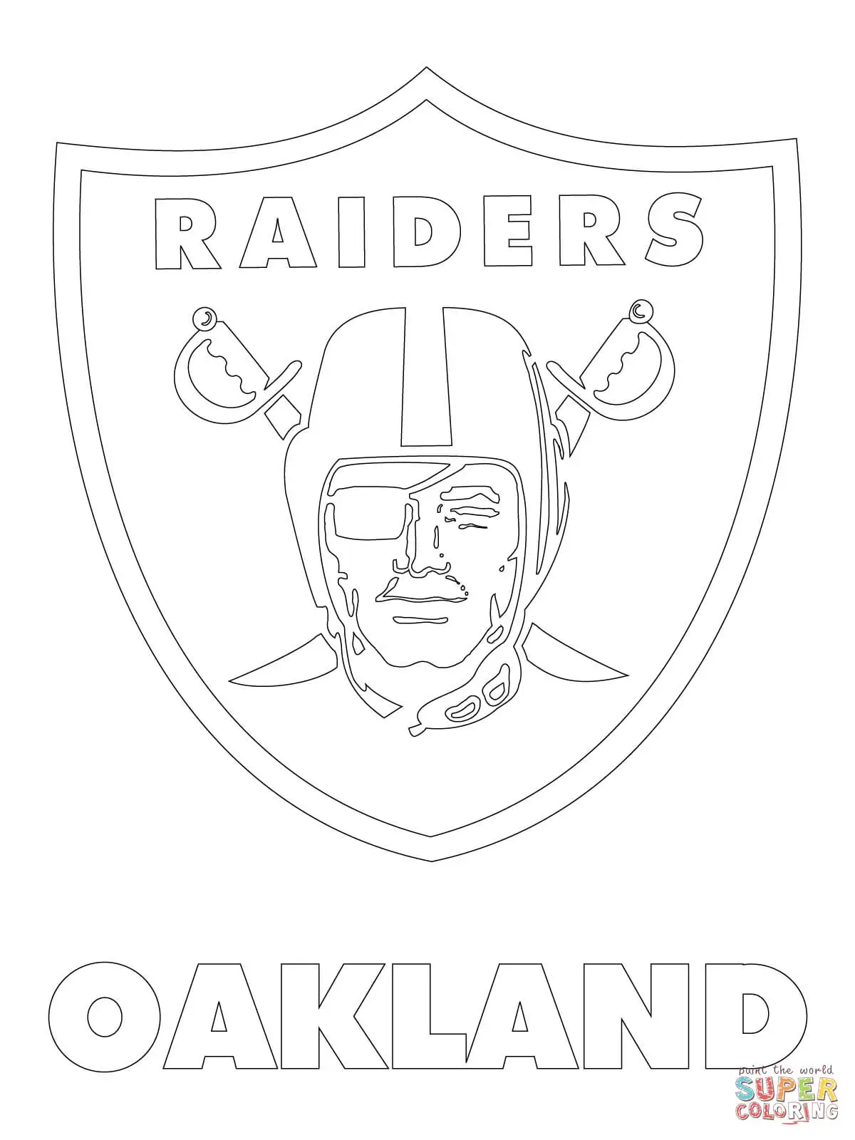 New England Patriots Coloring Pages 1