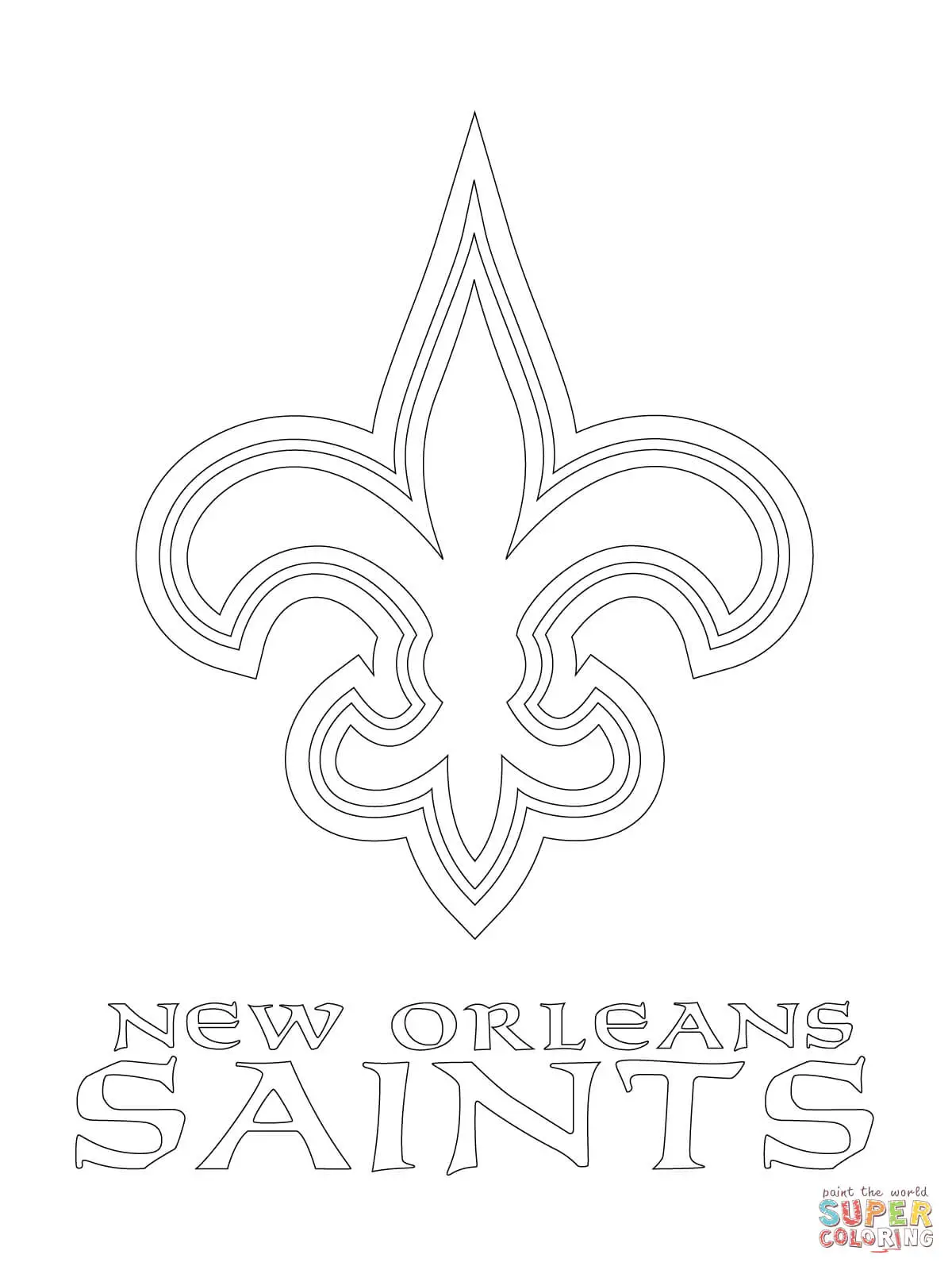 New England Patriots Para Colorir 31