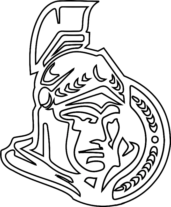 La Nhl Para Colorear 24