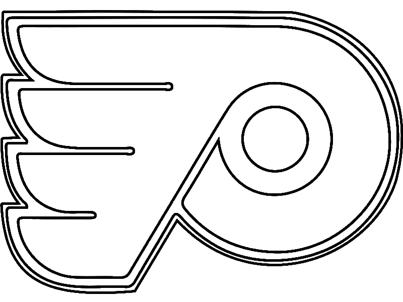 NHL Ausmalbilder 29