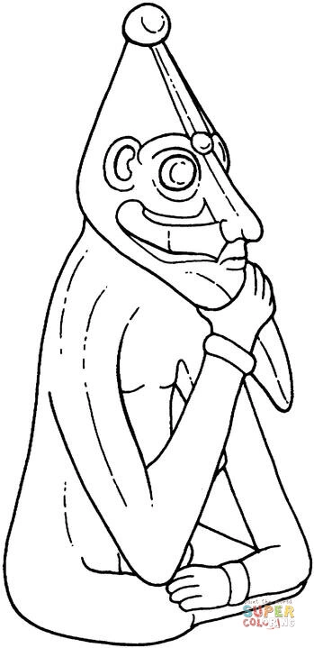Norse Mythology coloring pages