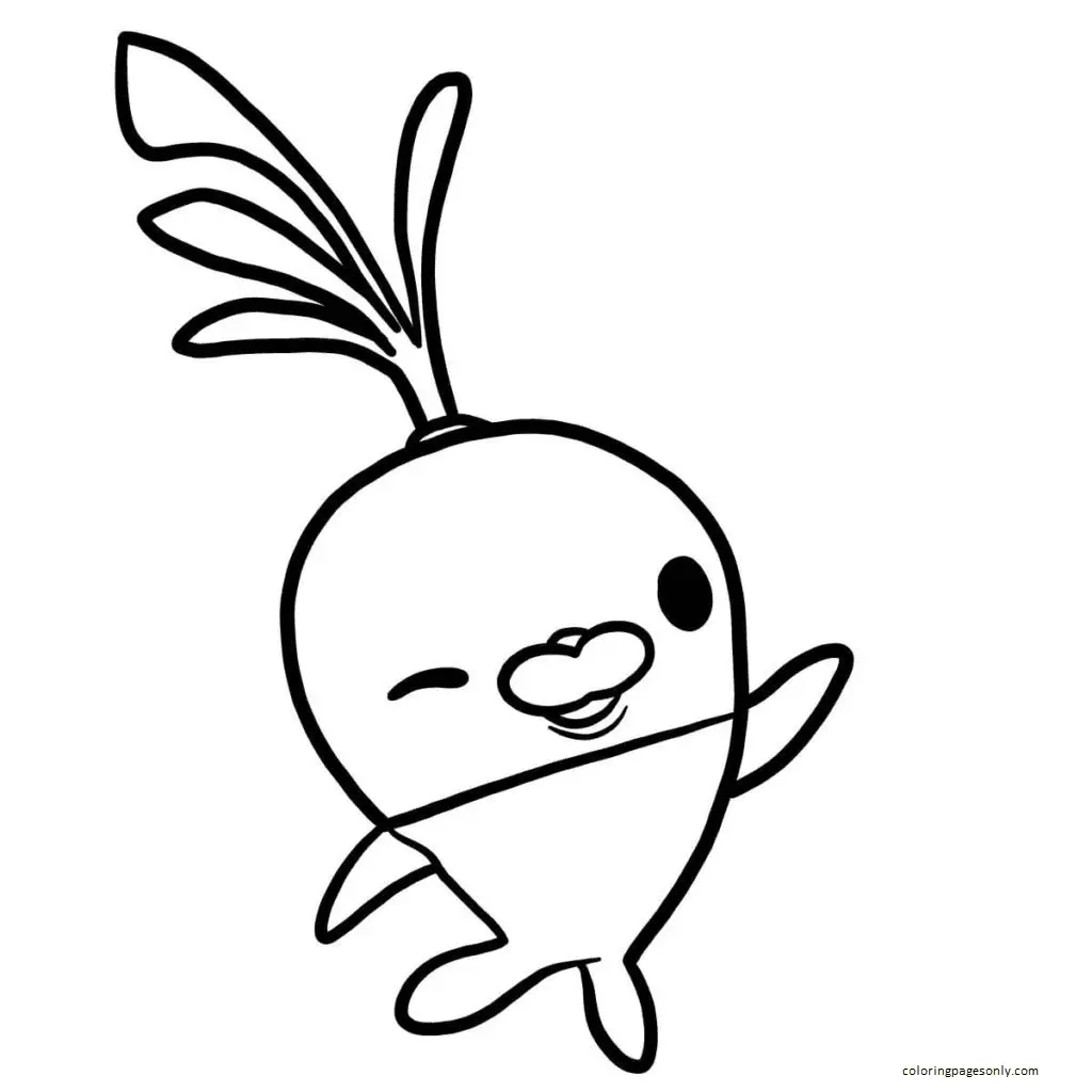 Octonauts Ausmalbilder 10