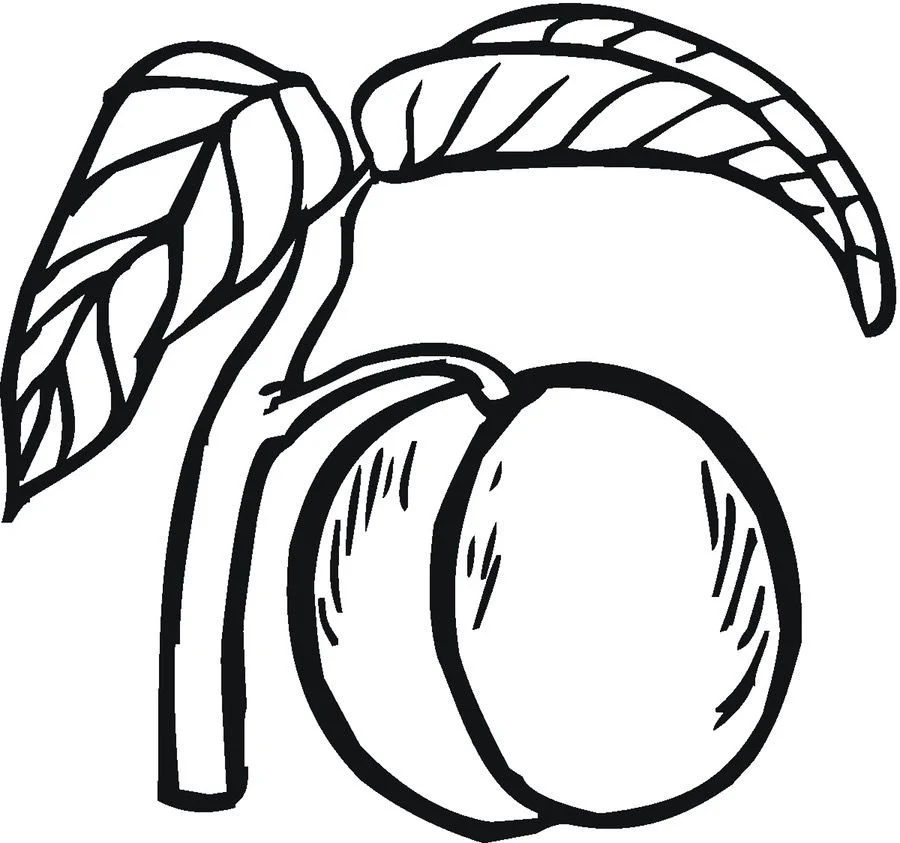Desenhos de Peach Para Colorir