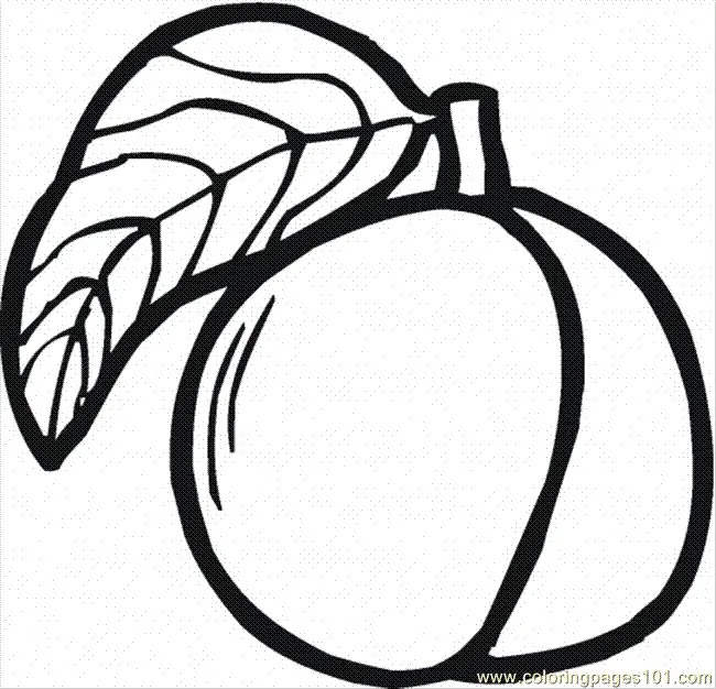Desenhos de Peach Para Colorir 7