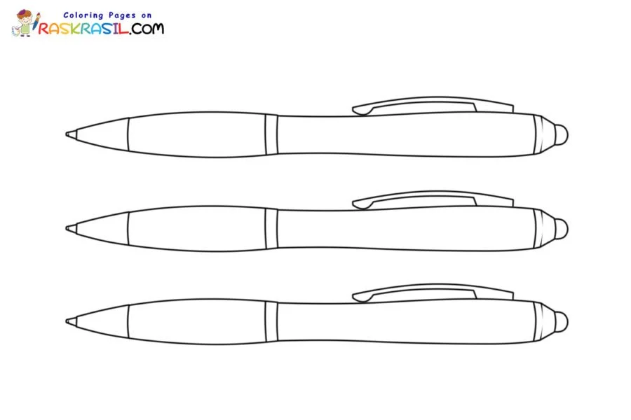 Stift Ausmalbilder 25