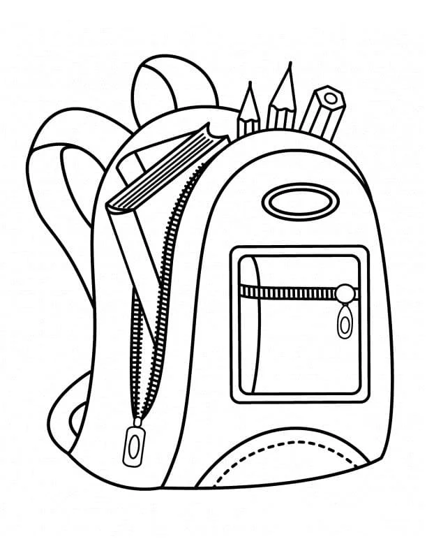 Desenhos de Pencil Para Colorir 33