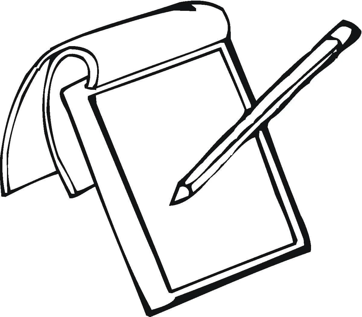 Desenhos de Pencil Para Colorir 35