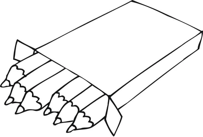 Desenhos de Pencil Para Colorir 70
