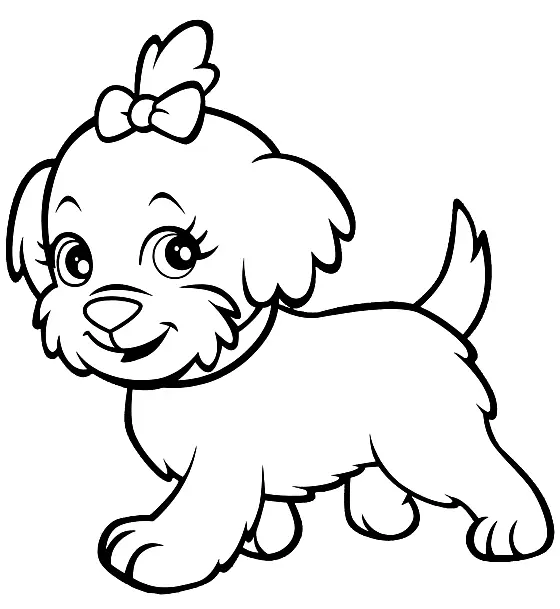 Mascotas Para Colorear 17
