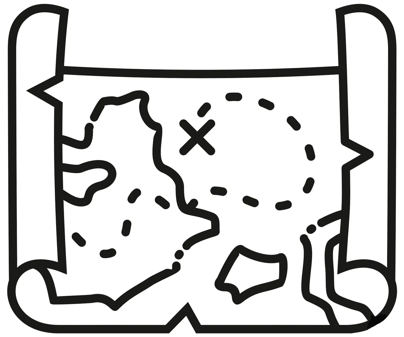 Pirate coloring pages 32