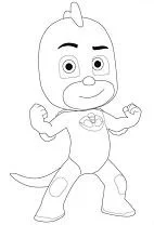 Pj Masks Para Colorear 111