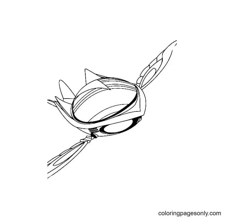 Pj Masks Para Colorear 114