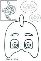 Pj Masks Para Colorear 54