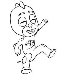 Pj Masks Para Colorear 98