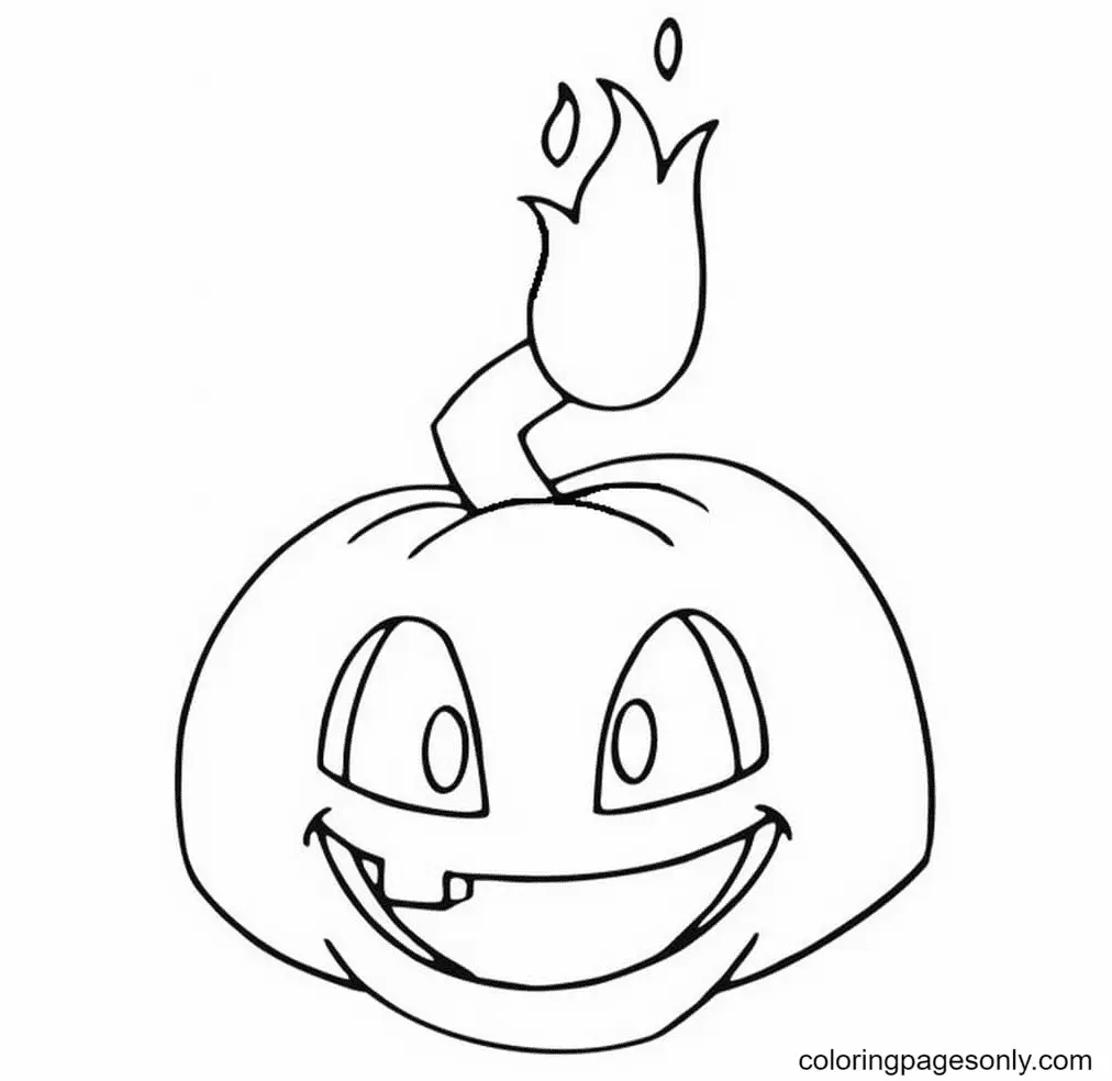 Desenhos de Plants Vs Zombies Para Colorir 30