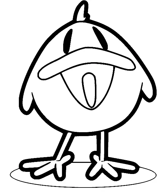Desenhos de Pocoyo Para Colorir 30