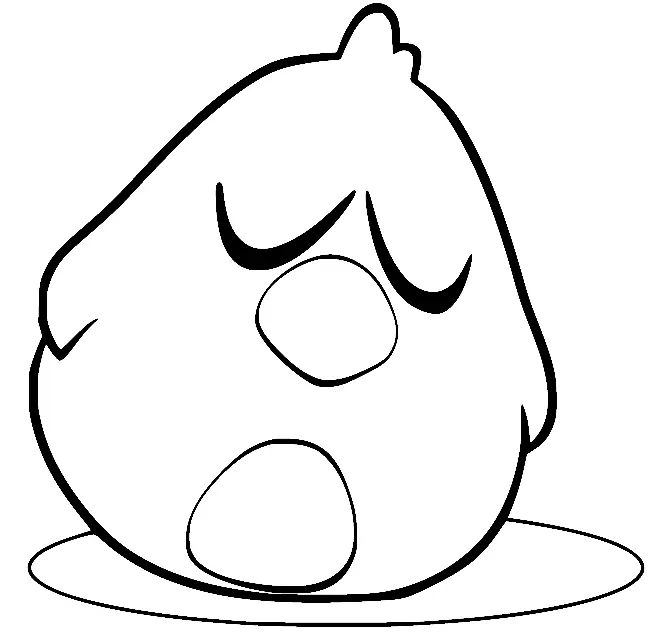 Pocoyo Coloring Pages