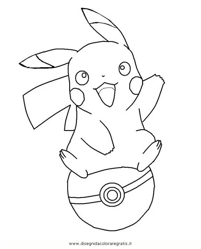 Pokeball Ausmalbilder 8