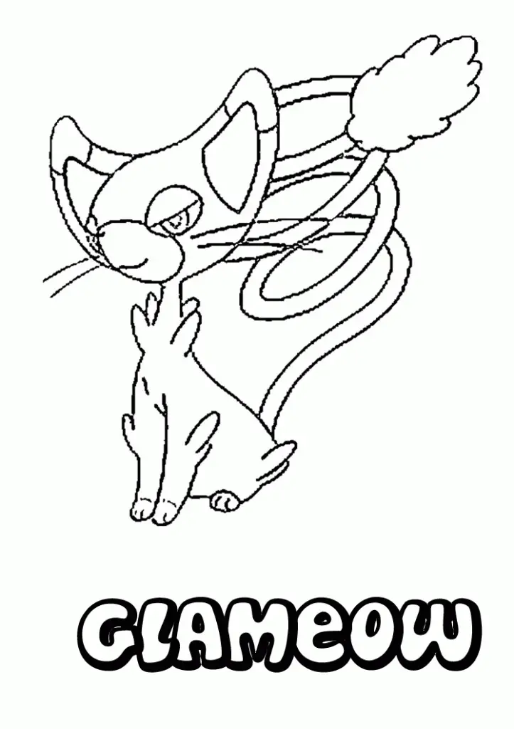 Pokemon Cards Coloring Pages 33