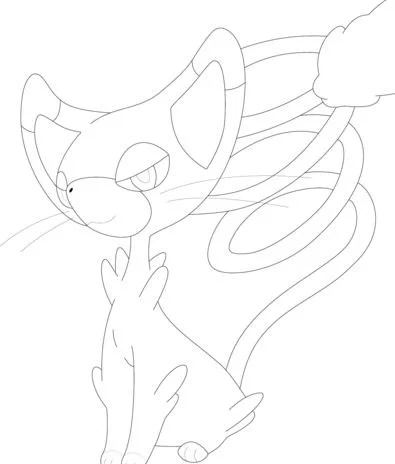 Pokemon Charaktere Ausmalbilder 101