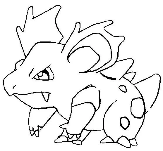 Pokemon Charaktere Ausmalbilder 115