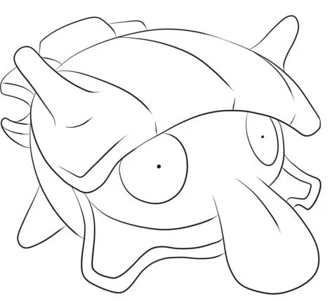 Pokemon Charaktere Ausmalbilder 117