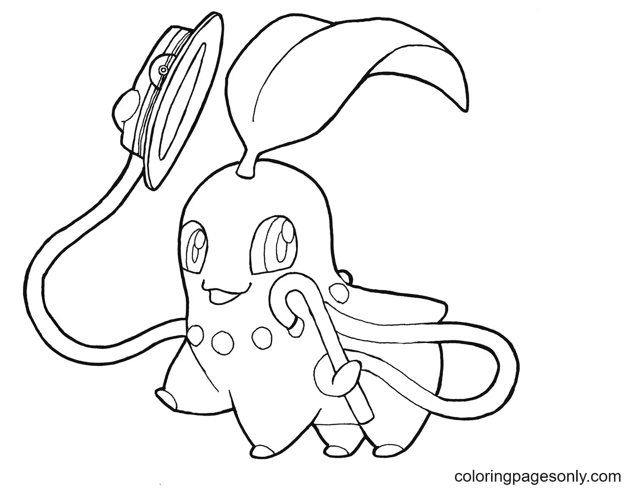 Personajes De Pokemon Para Colorear 160