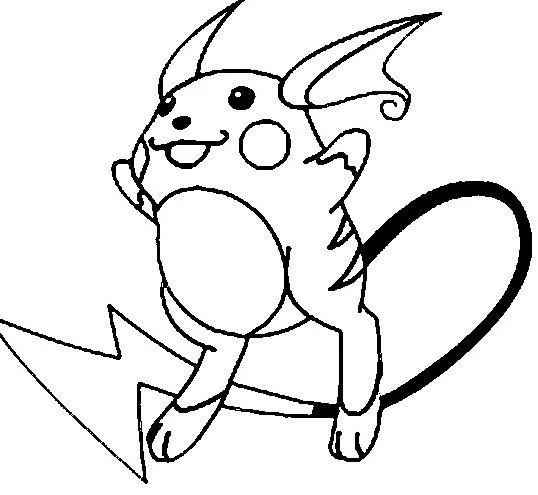 Pokemon Charaktere Ausmalbilder 161