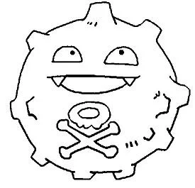 Personajes De Pokemon Para Colorear 177
