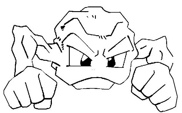 Pokemon Charaktere Ausmalbilder 184