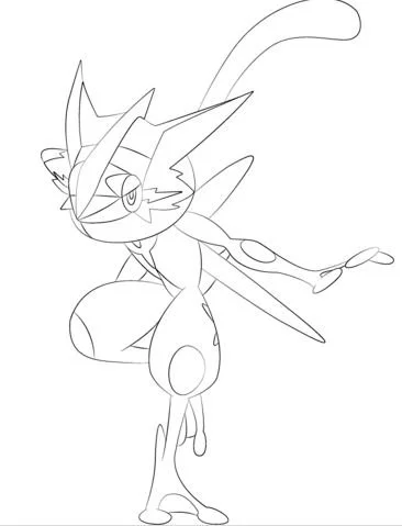 Personajes De Pokemon Para Colorear 191