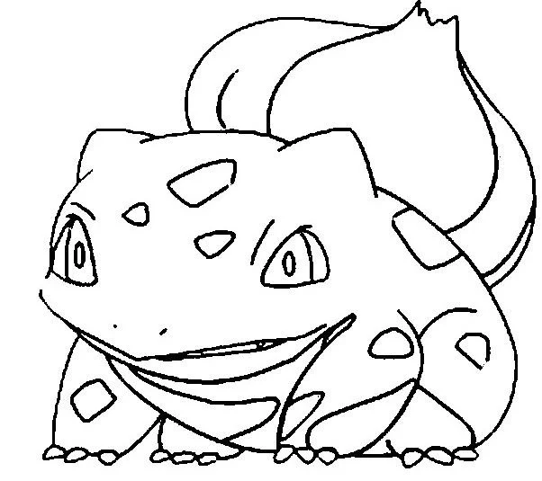 Pokemon Charaktere Ausmalbilder 220