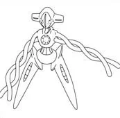 Pokemon Characters Coloring Pages 228