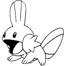 Personajes De Pokemon Para Colorear 229