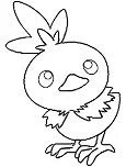 Pokemon Charaktere Ausmalbilder 251