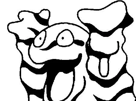 Pokemon Charaktere Ausmalbilder 277
