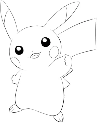 Pokemon Charaktere Ausmalbilder 310